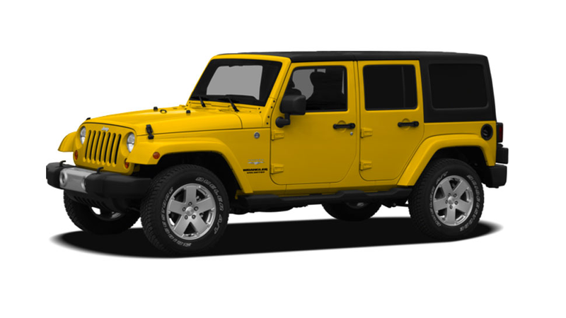 Illustration for article titled Quick Question: Can You Still Get A Car With A Non-Black B-Pillar?